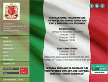 Tablet Screenshot of beauvoirs.com